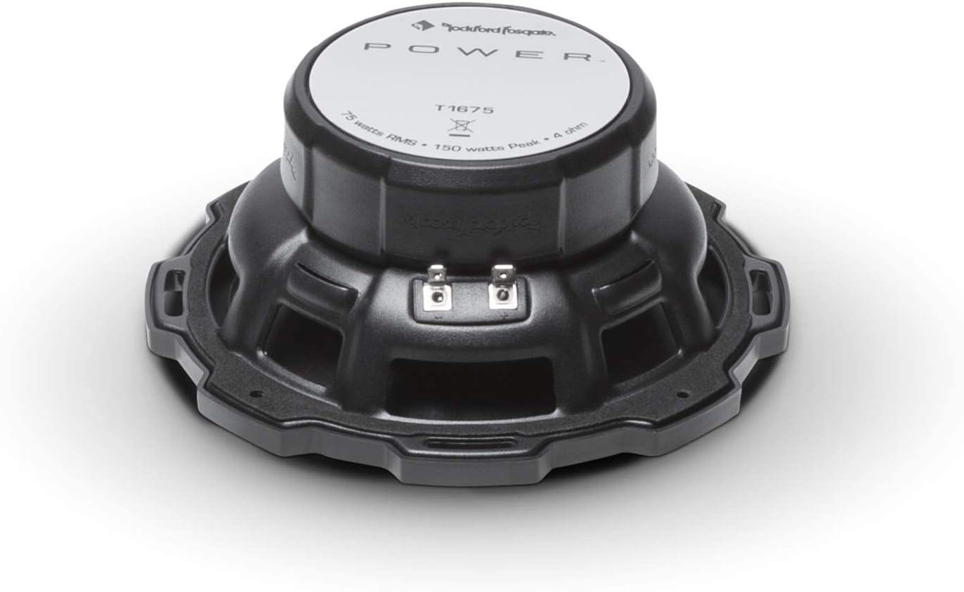 Rockford Fosgate T1675 Power 6.75 Rockford Fosgate T1675 Power 6.75